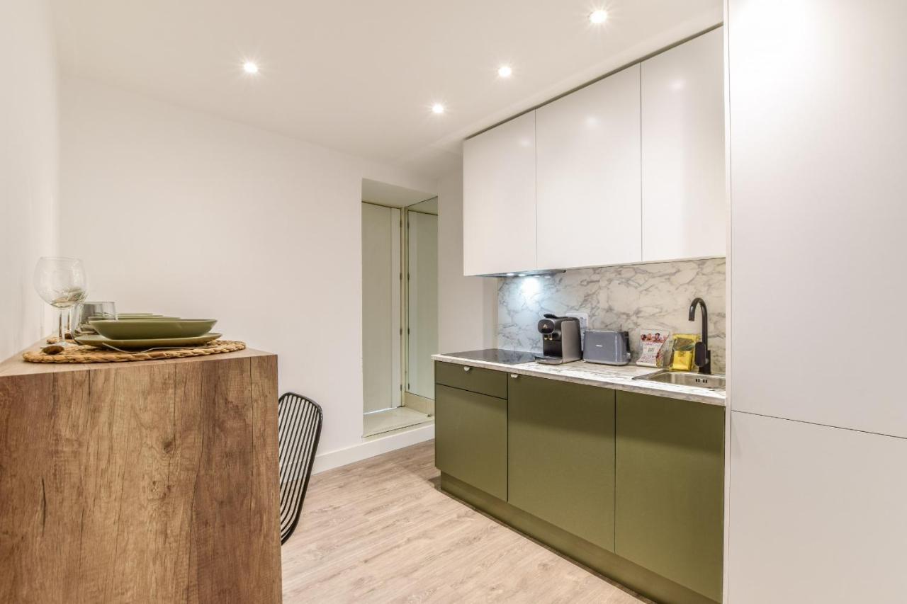 Acogedor Apartamento Gran Via -No Ascensor- Madrid Kültér fotó