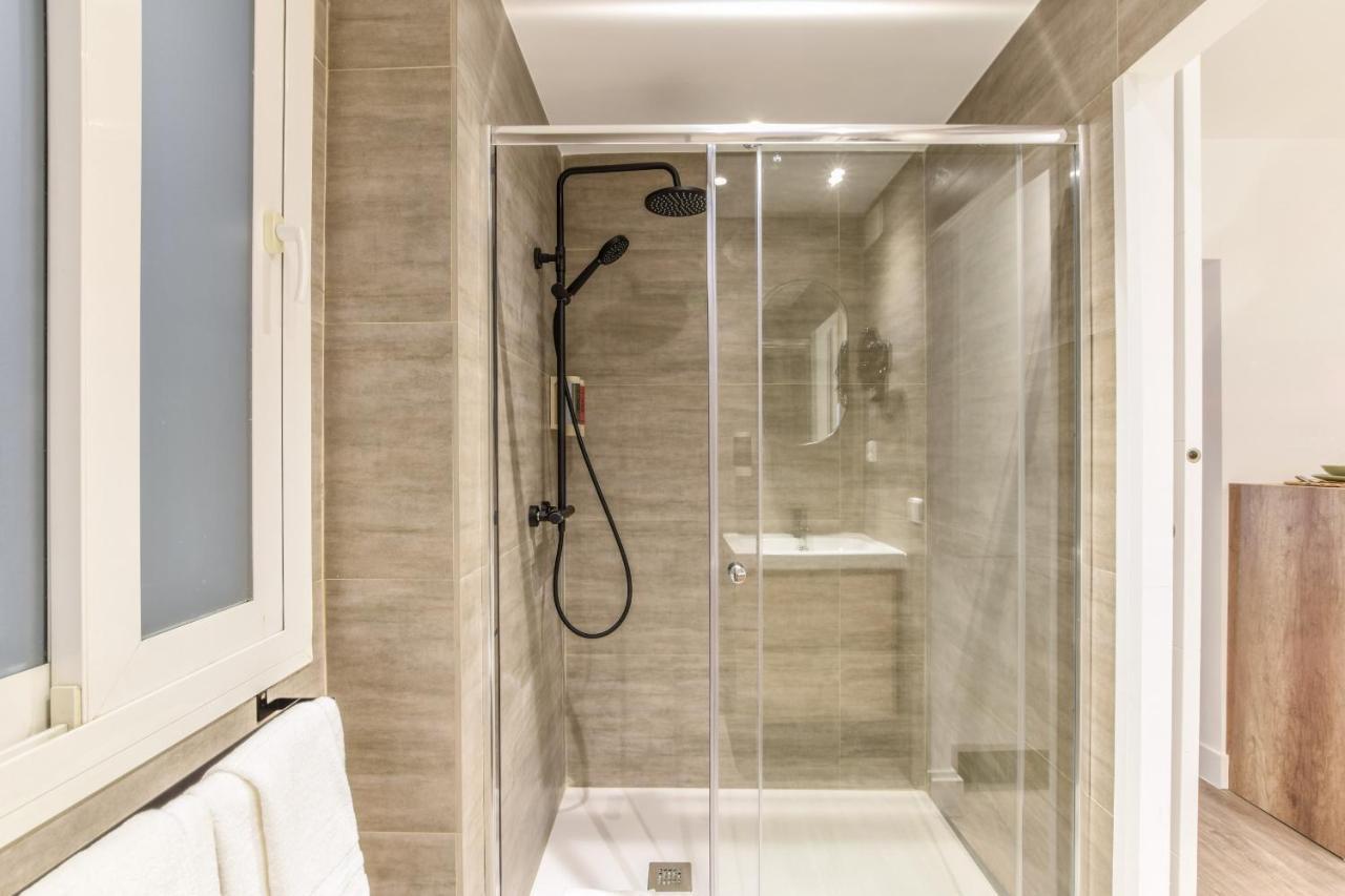 Acogedor Apartamento Gran Via -No Ascensor- Madrid Kültér fotó