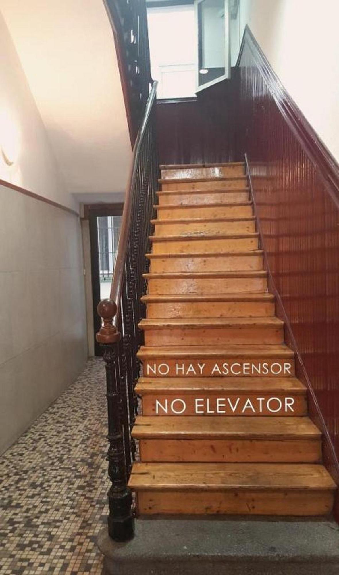 Acogedor Apartamento Gran Via -No Ascensor- Madrid Kültér fotó